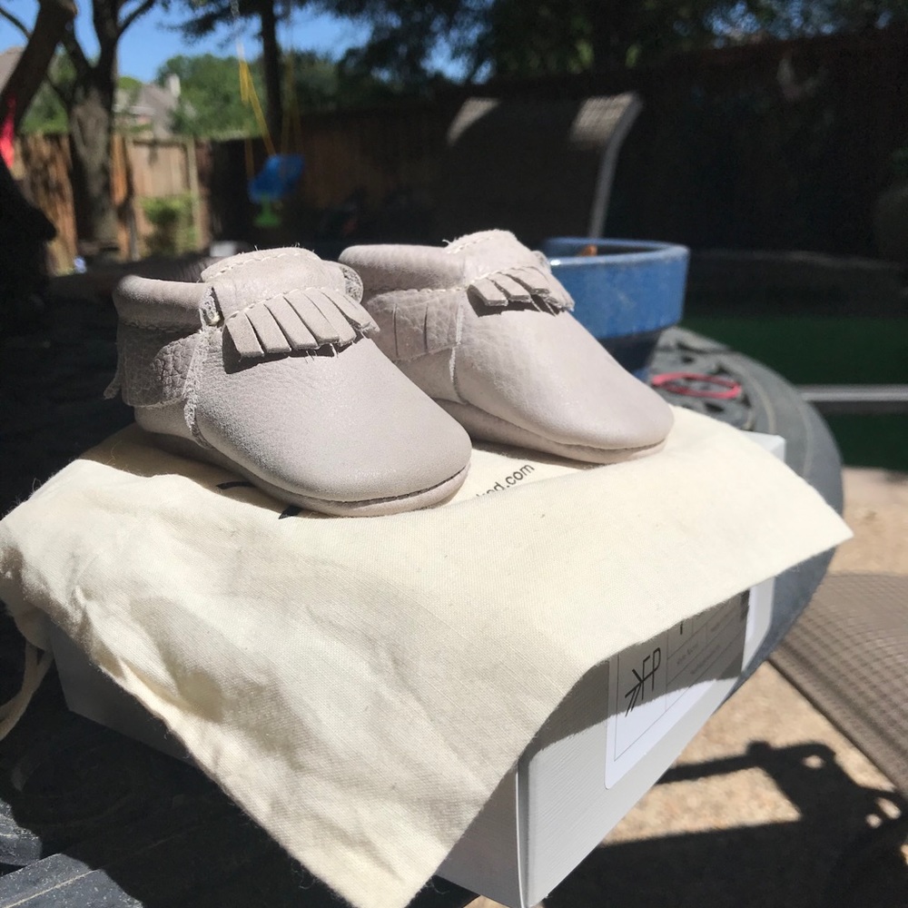 Freshly Picked Moccasin Salt Flats